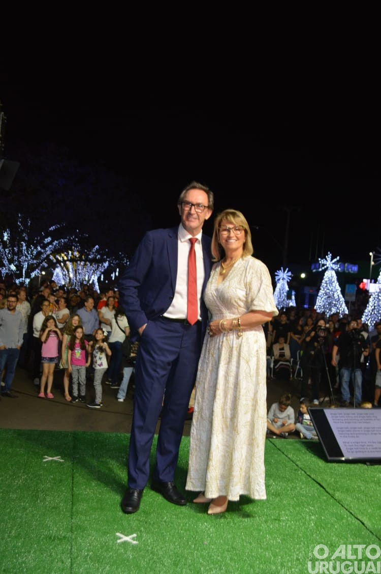 Frederico em Luz é aberto oficialmente