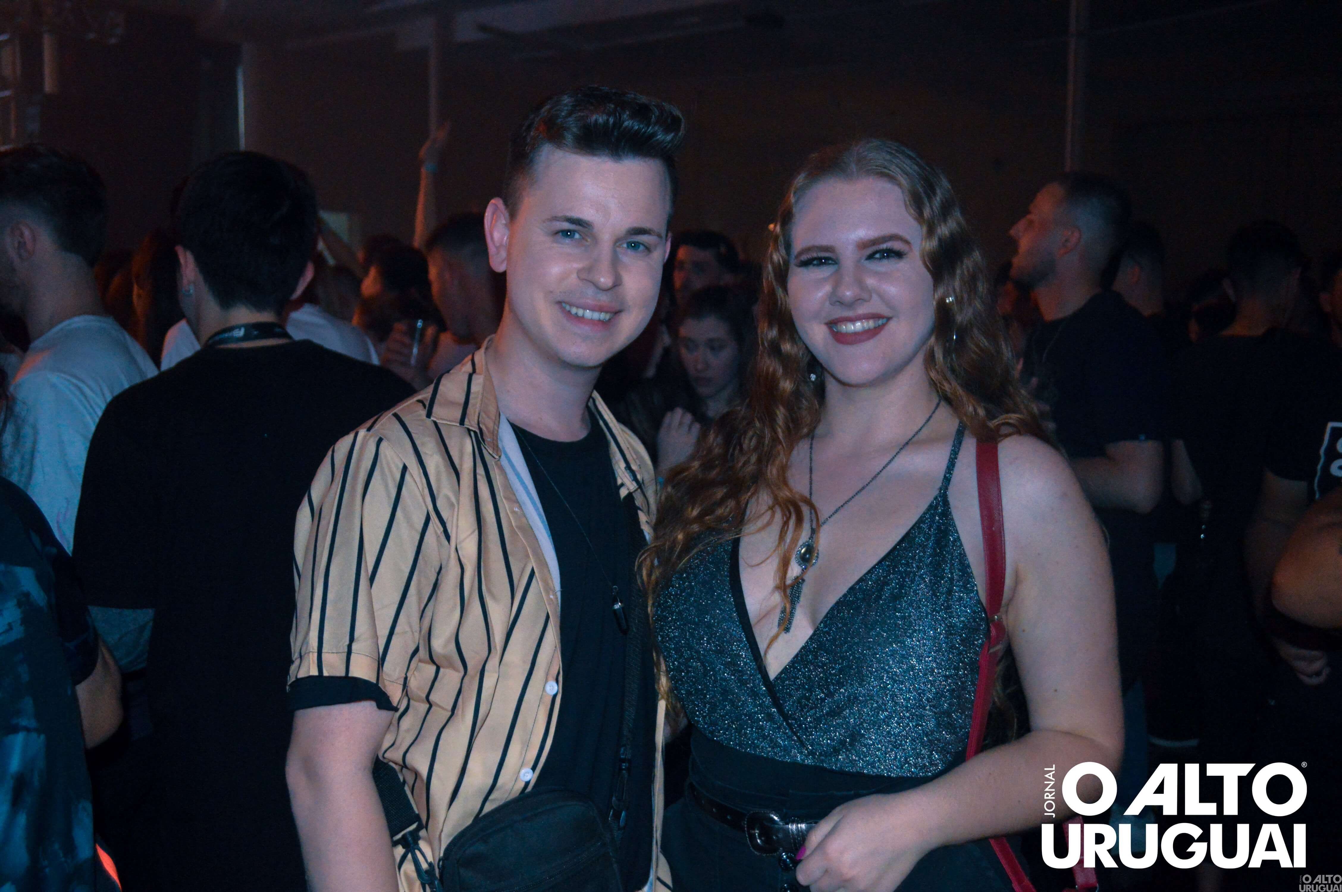 Show com Livinho reúne grande público em FW