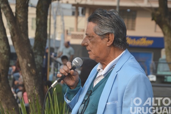 Solenidade marca início das comemorações da Semana da Pátria em FW