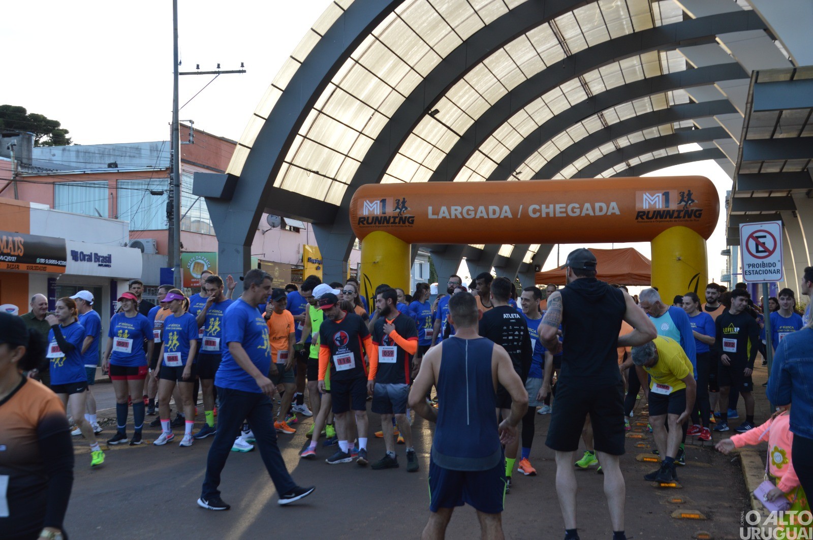 4ª Rústica Lions Seberi reúne atletas de toda a região