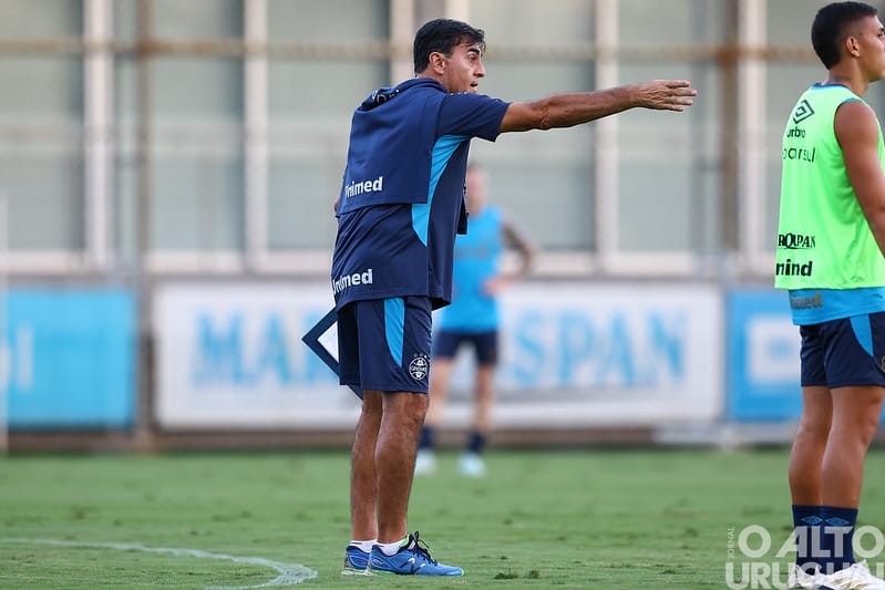 Grêmio encara o Ceará em Fortaleza no Brasileirão