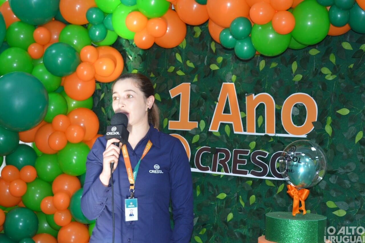 Cresol Raiz agência Barril comemora um ano de atuação