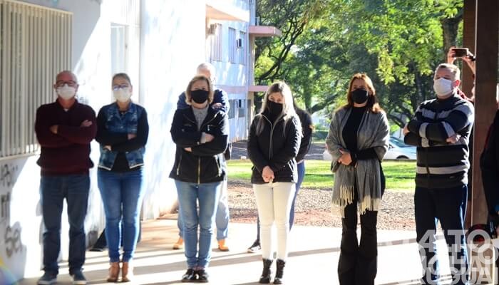 Comunidade relembra um ano do Caso Rafael com homenagens e desabafo