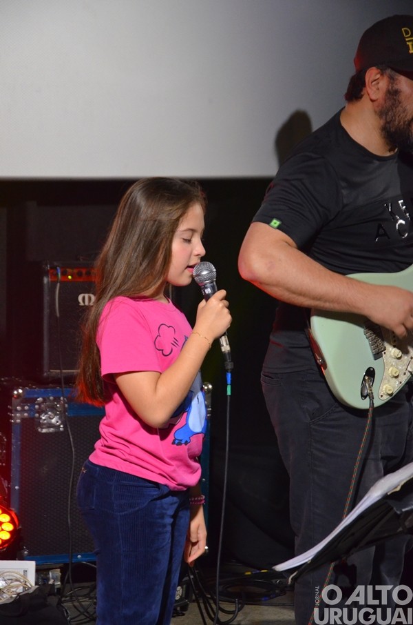 Cine Globo de Frederico Westphalen recebe Mostra de Escolas Musicais