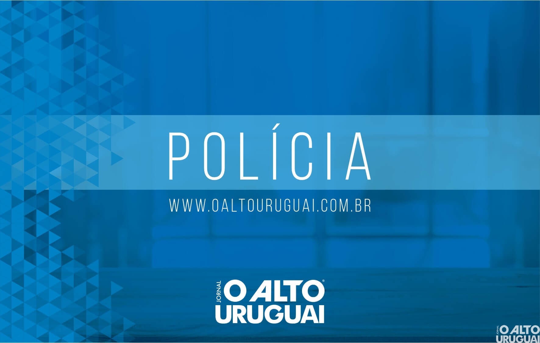 Fim de semana com duas ocorrências policiais na região