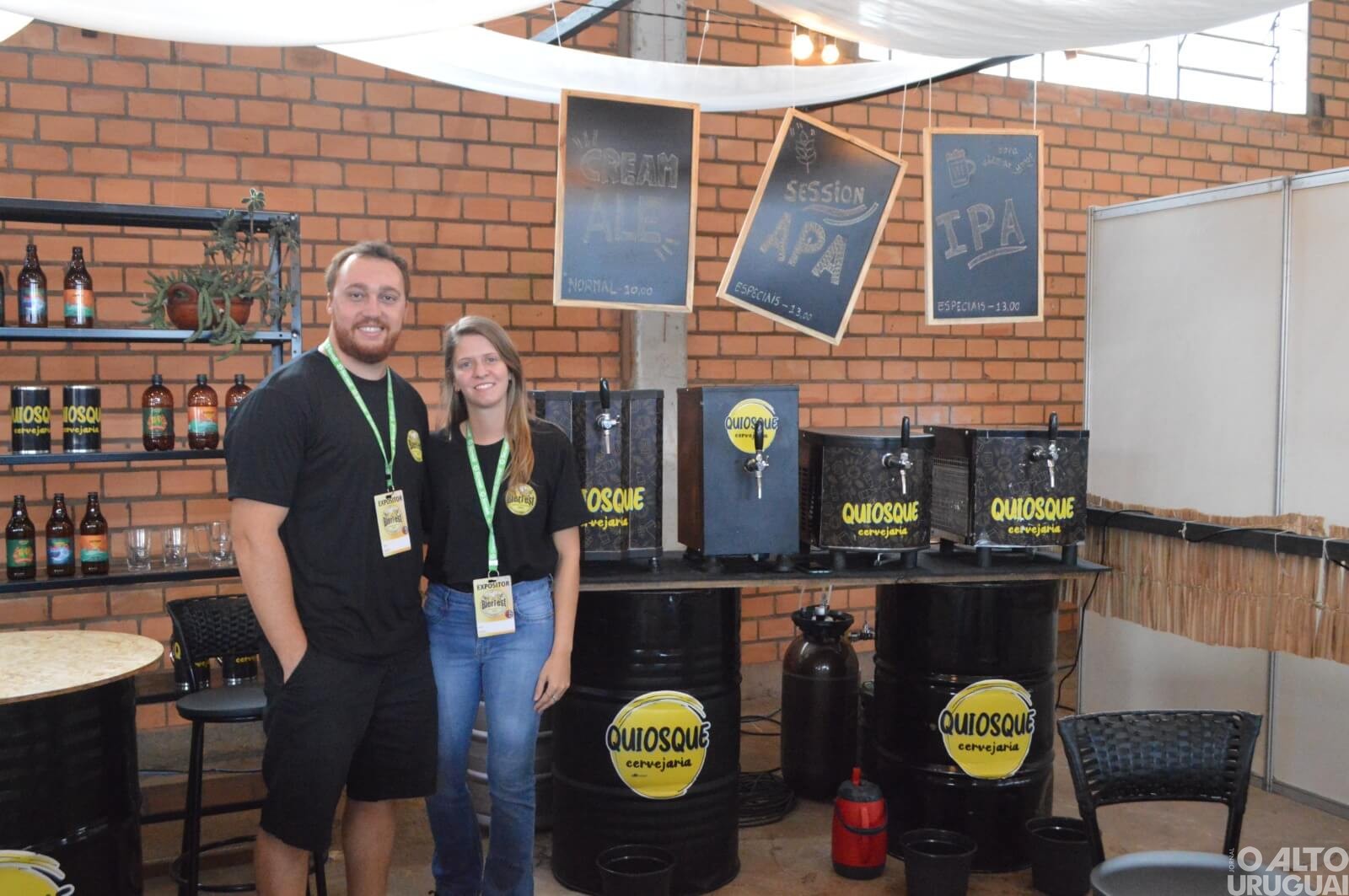 Bier Fest segue até este domingo