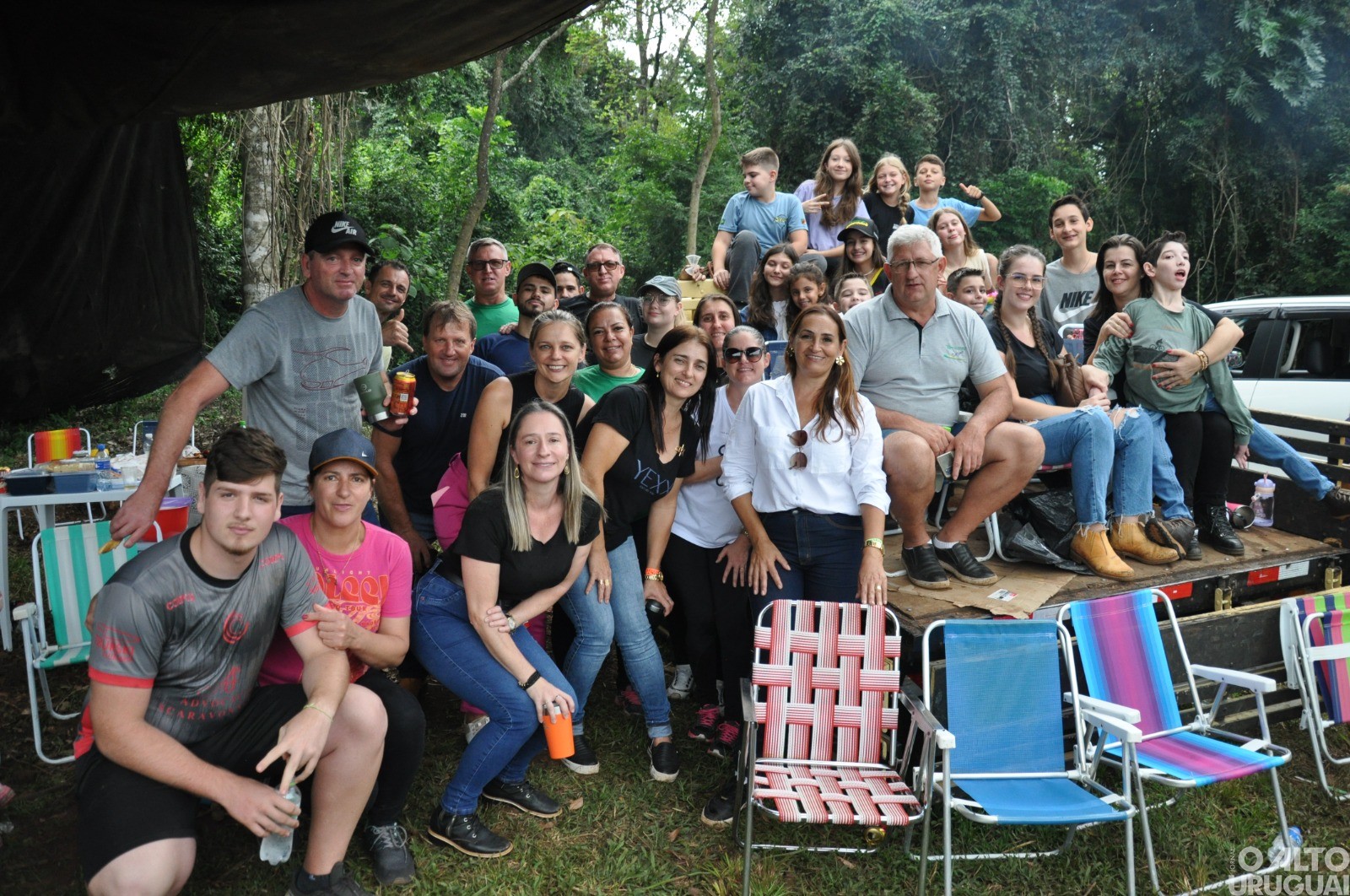 8ª Gaiola Cross é realizada em Planalto