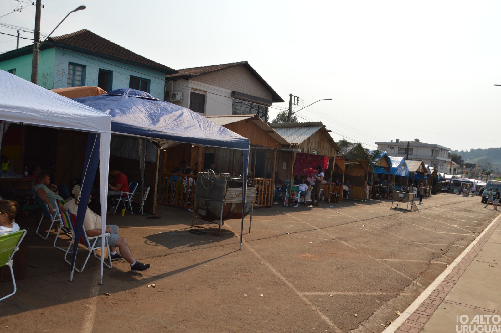 37ª Mateada reúne centenas de pessoas em quatro dias de programação