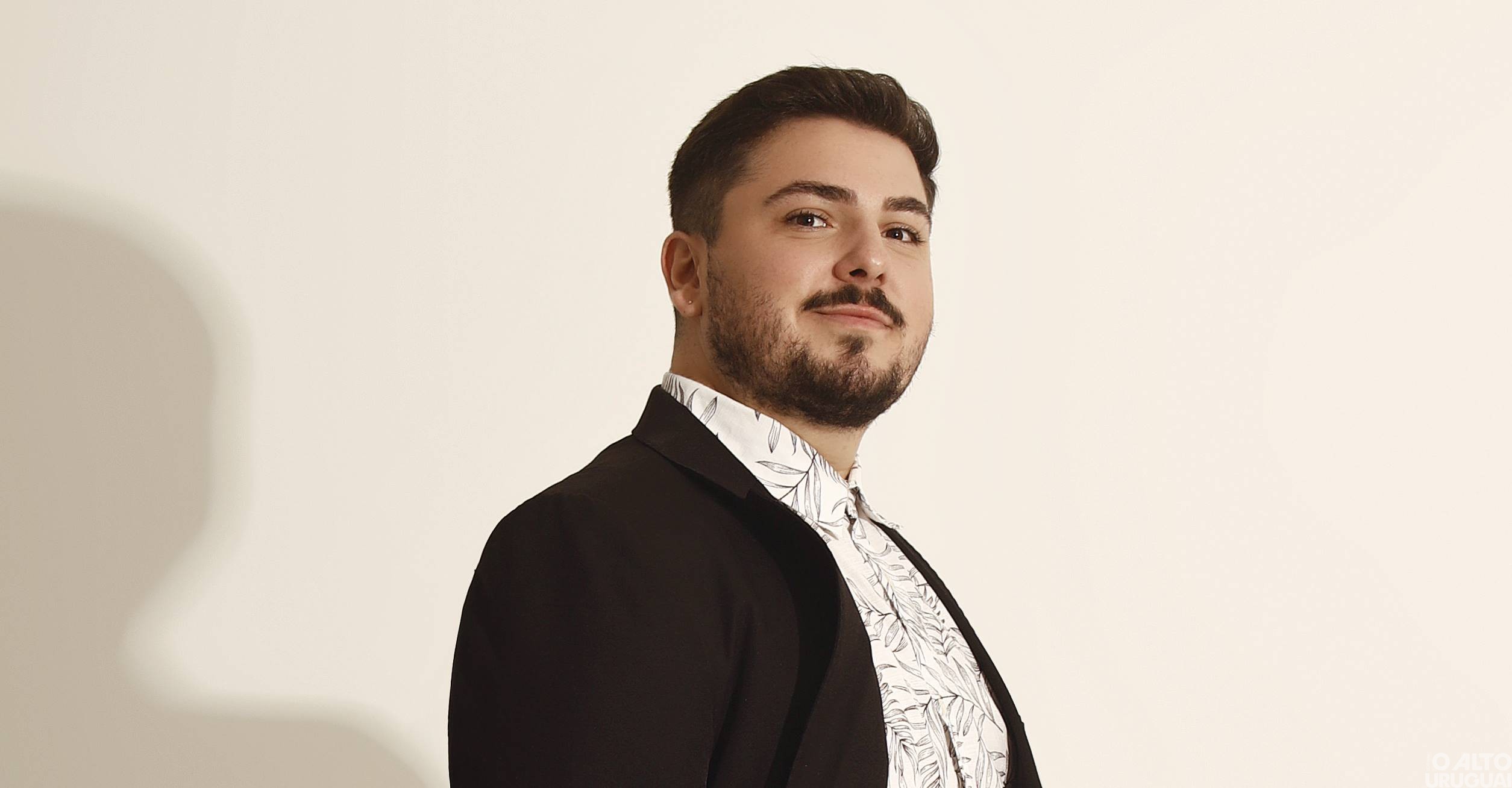 “Quero poder ajudar pessoas a se encontrarem”