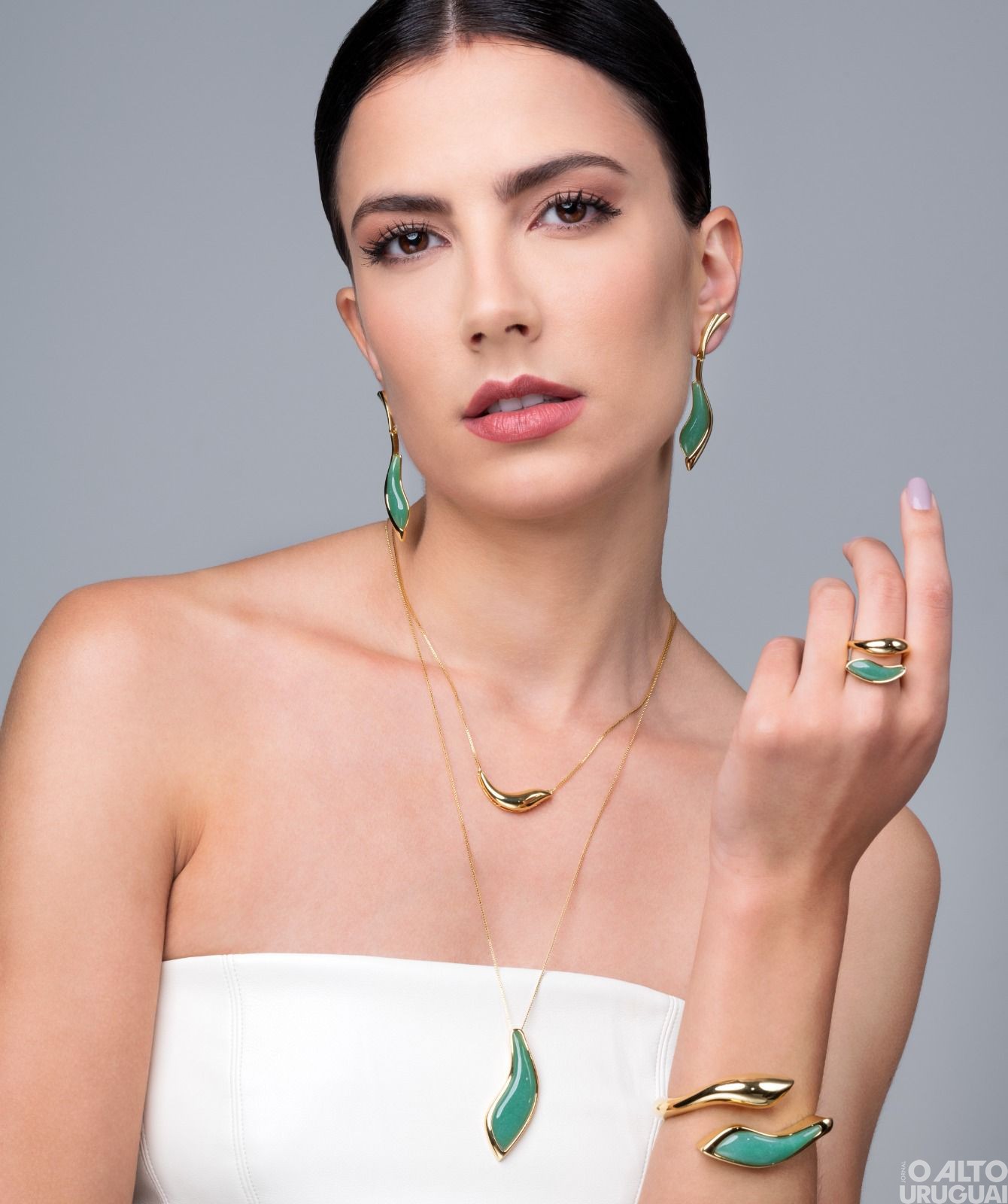 Bella Pietra: peças únicas que marcam momentos