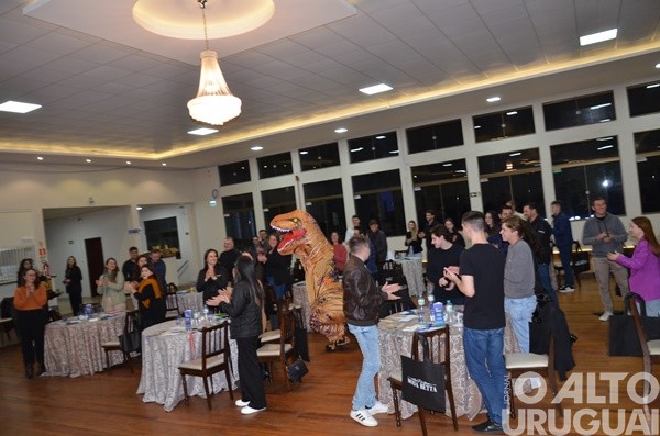 4ª Rodada de Negócios reuniu empreendedores em mais uma edição