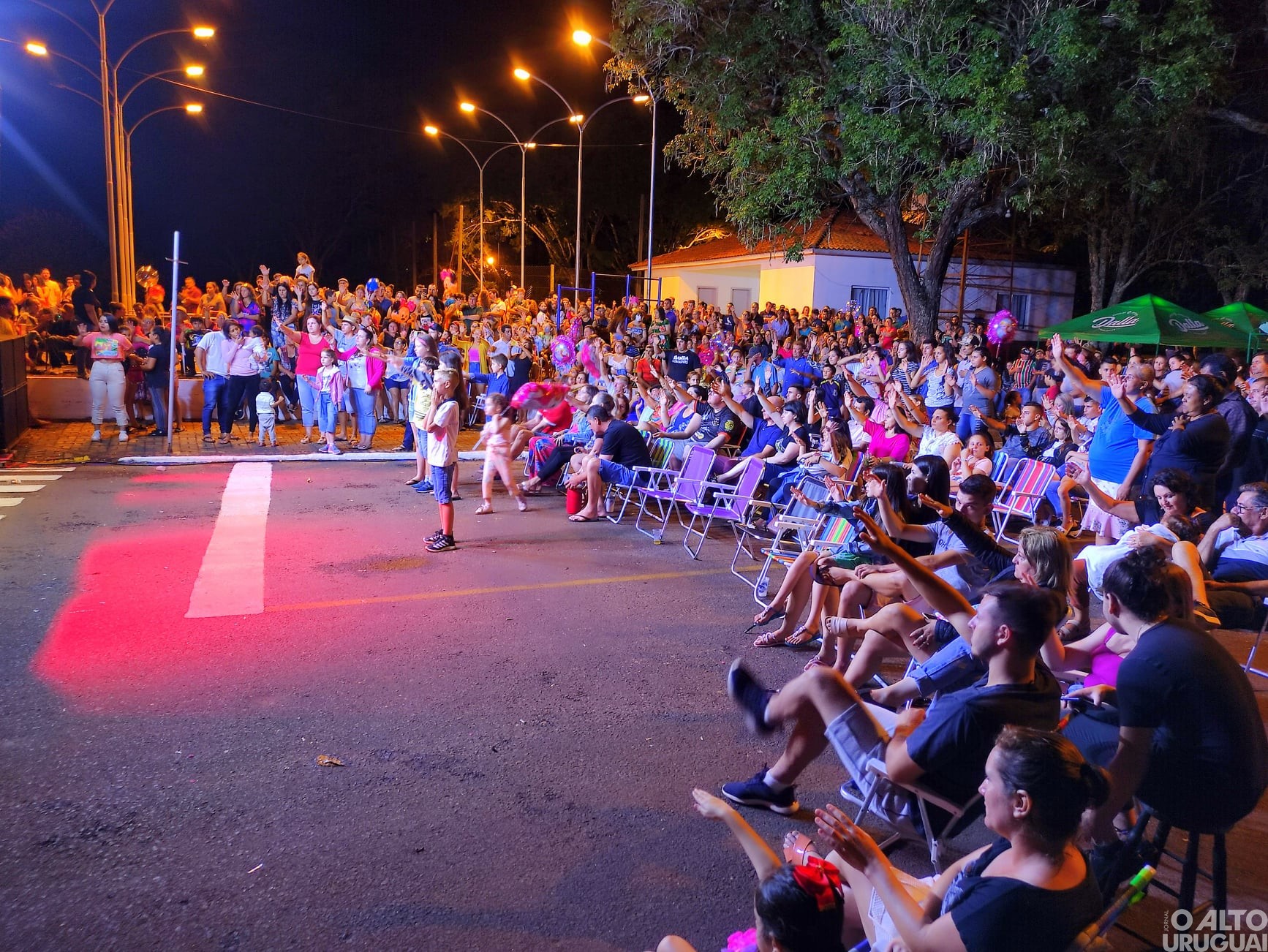 Jaboticaba revive a magia do Natal com diversas atrações