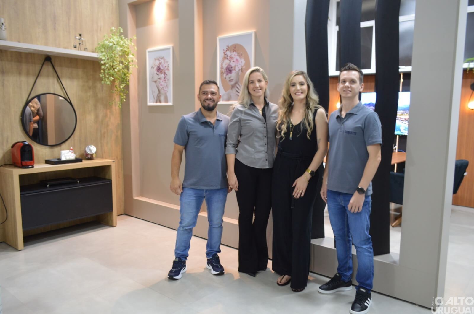 Bel Ambientes Planejados é reinaugurada