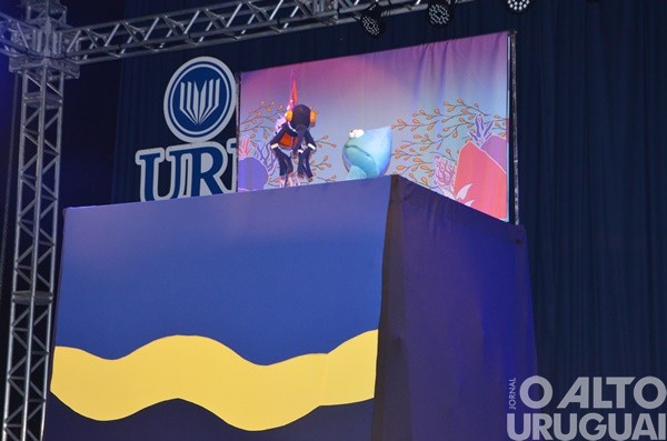 FW recebe Sesc Nossa Arte Circula RS