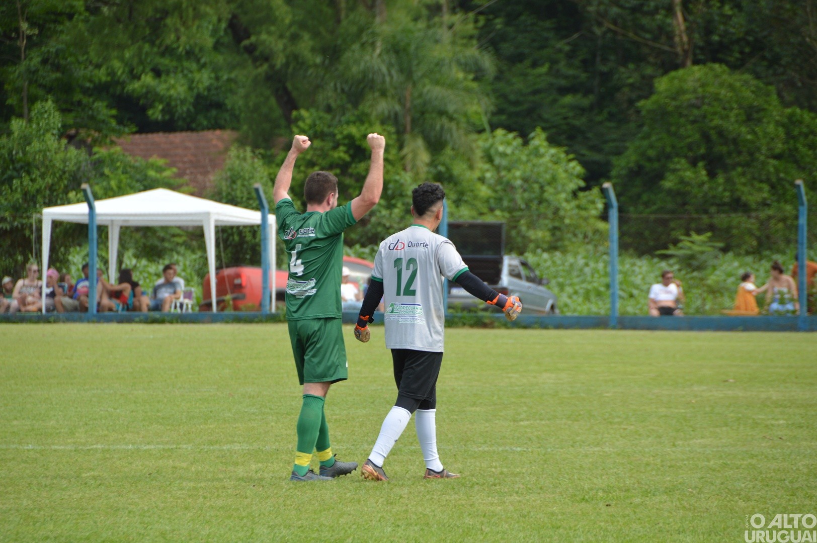 Oswaldo Cruz e São José são campeões do Campeonato Integração de FW
