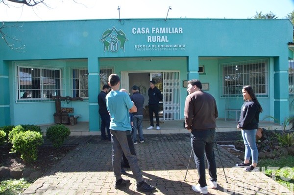 Casa Familiar Rural de FW abre inscrições para turma 2026