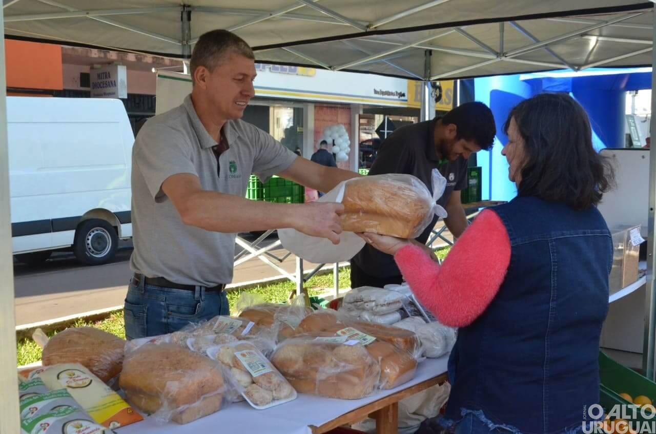 Feira regional e Sabadão dos Negócios acontecem em FW
