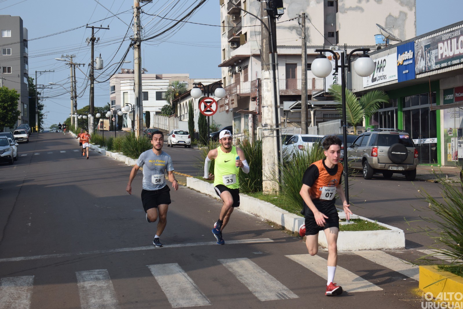 Unopar realiza rústica de 20 anos