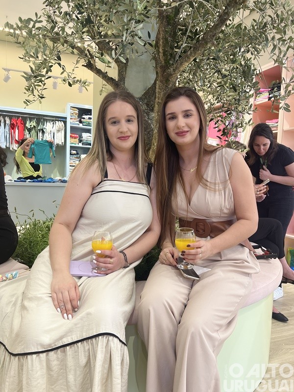 João & Maria Fashion Kids é inaugurada em FW