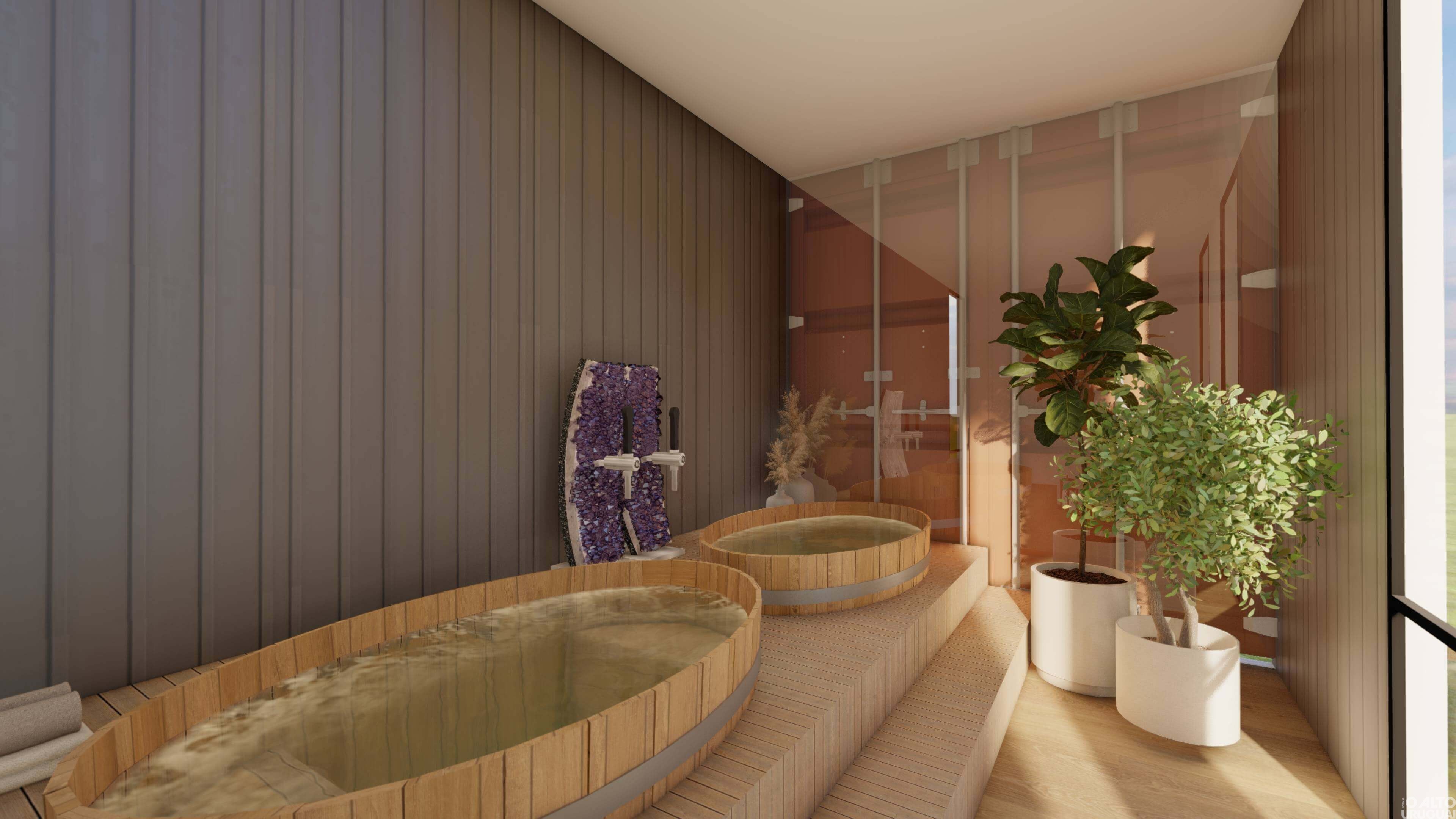 Pousada Container e Spa Mina Beer tem projeto lançado em Ametista do Sul