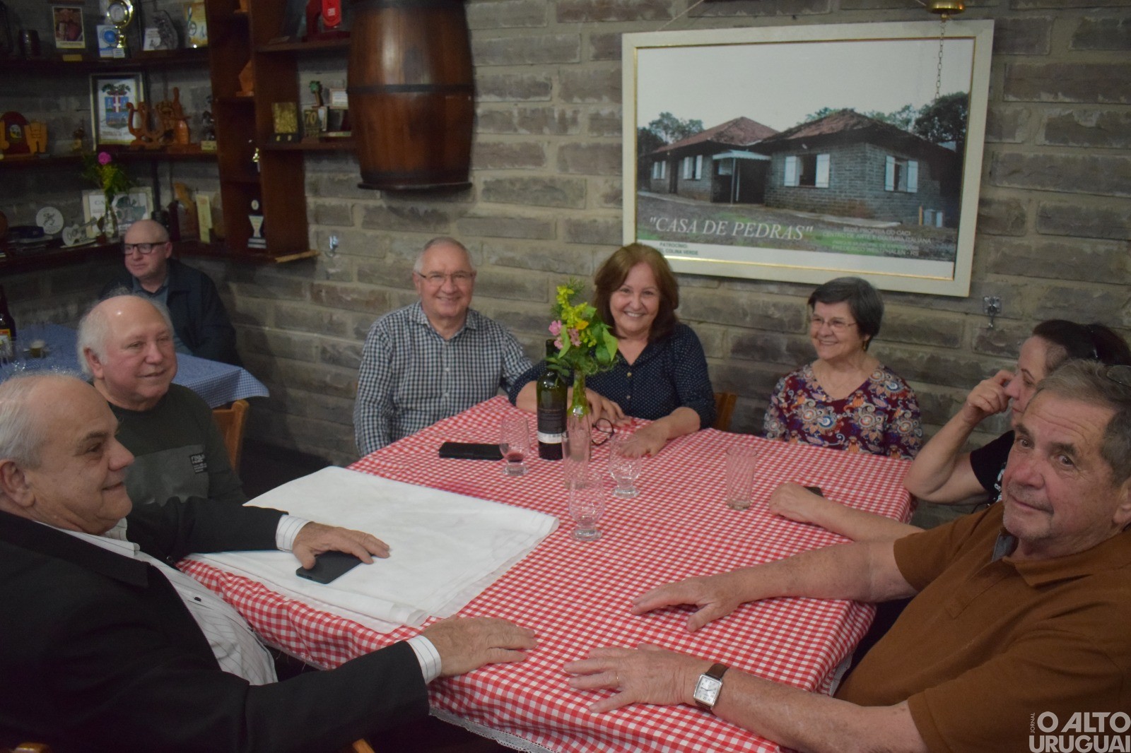 CACI realiza Filó Cantante