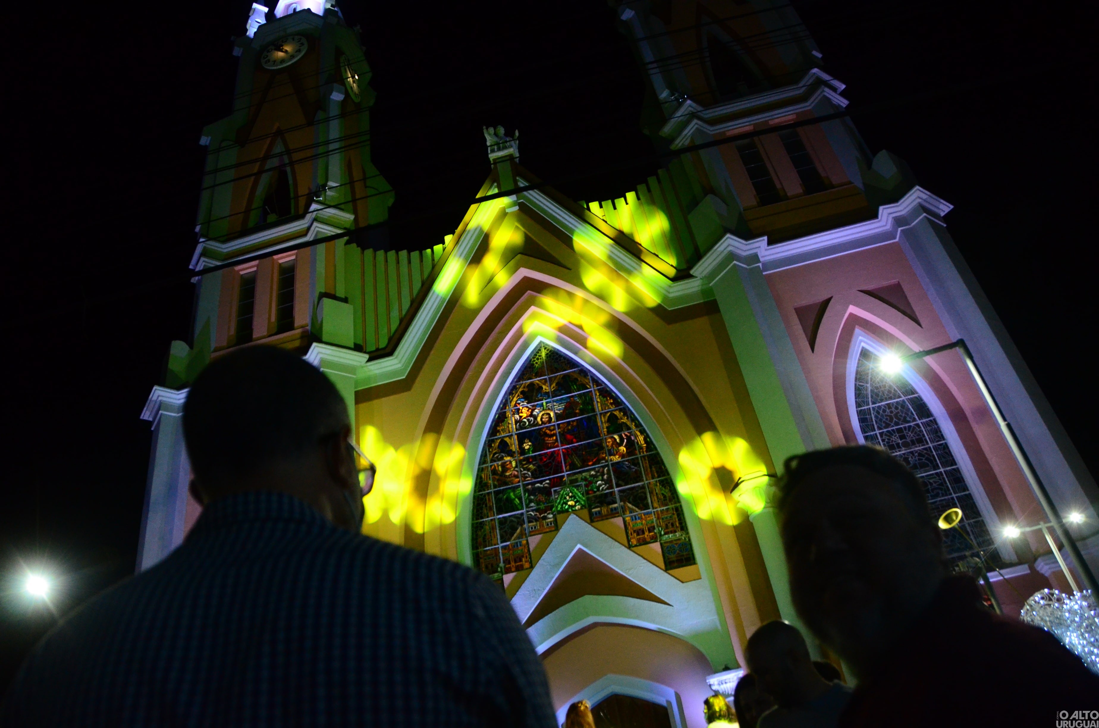 Frederico em Luz é aberto oficialmente
