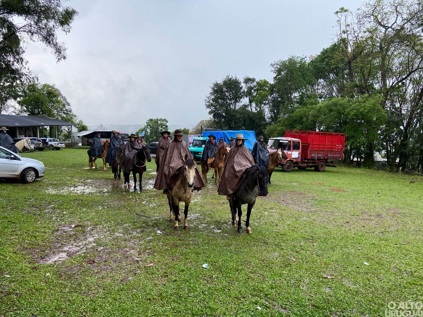 Cavalgada chega a sua 8ª edição