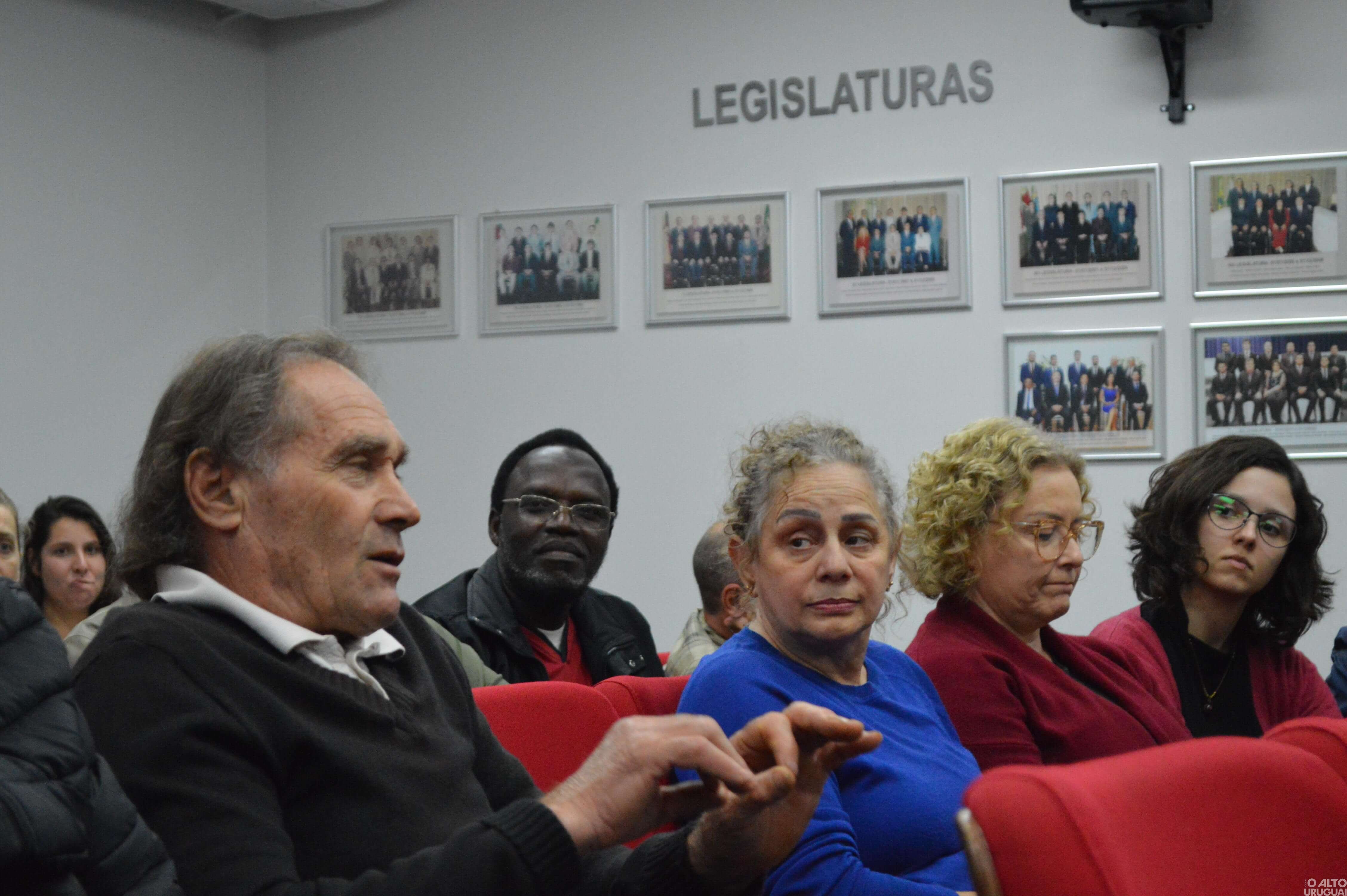 Palestra “De Estocolmo até a agenda 2030” é realizada em Frederico Westphalen