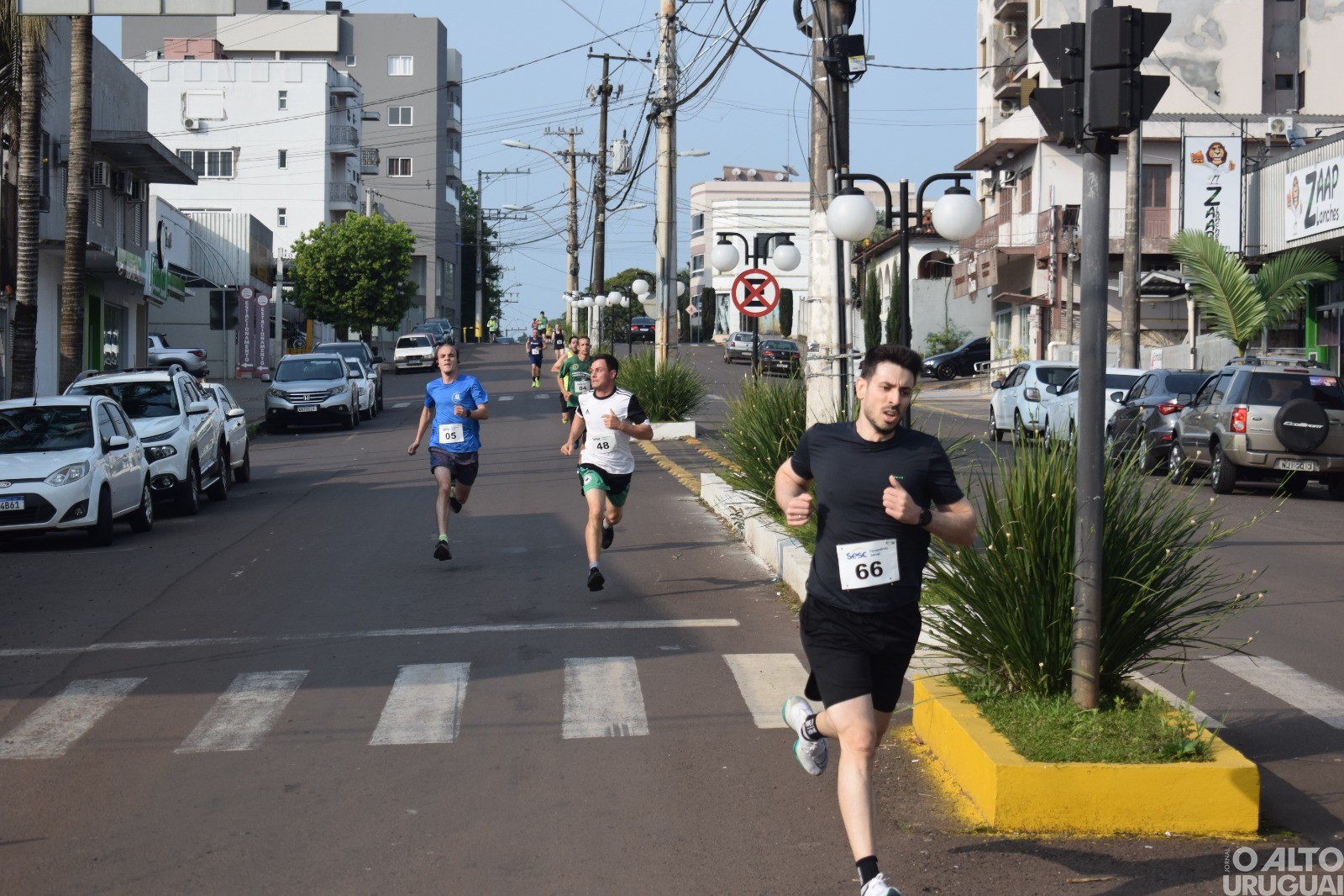 Unopar realiza rústica de 20 anos