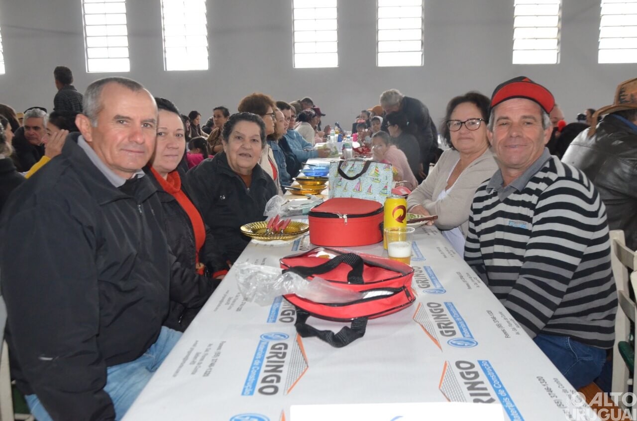 Sindicato dos Trabalhadores Rurais de Seberi comemora o Dia do Agricultor