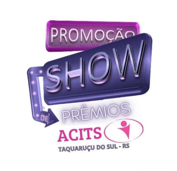 Taquaruçu do Sul: campanha da ACITS e prefeitura distribuirá R$ 50 mil em prêmios