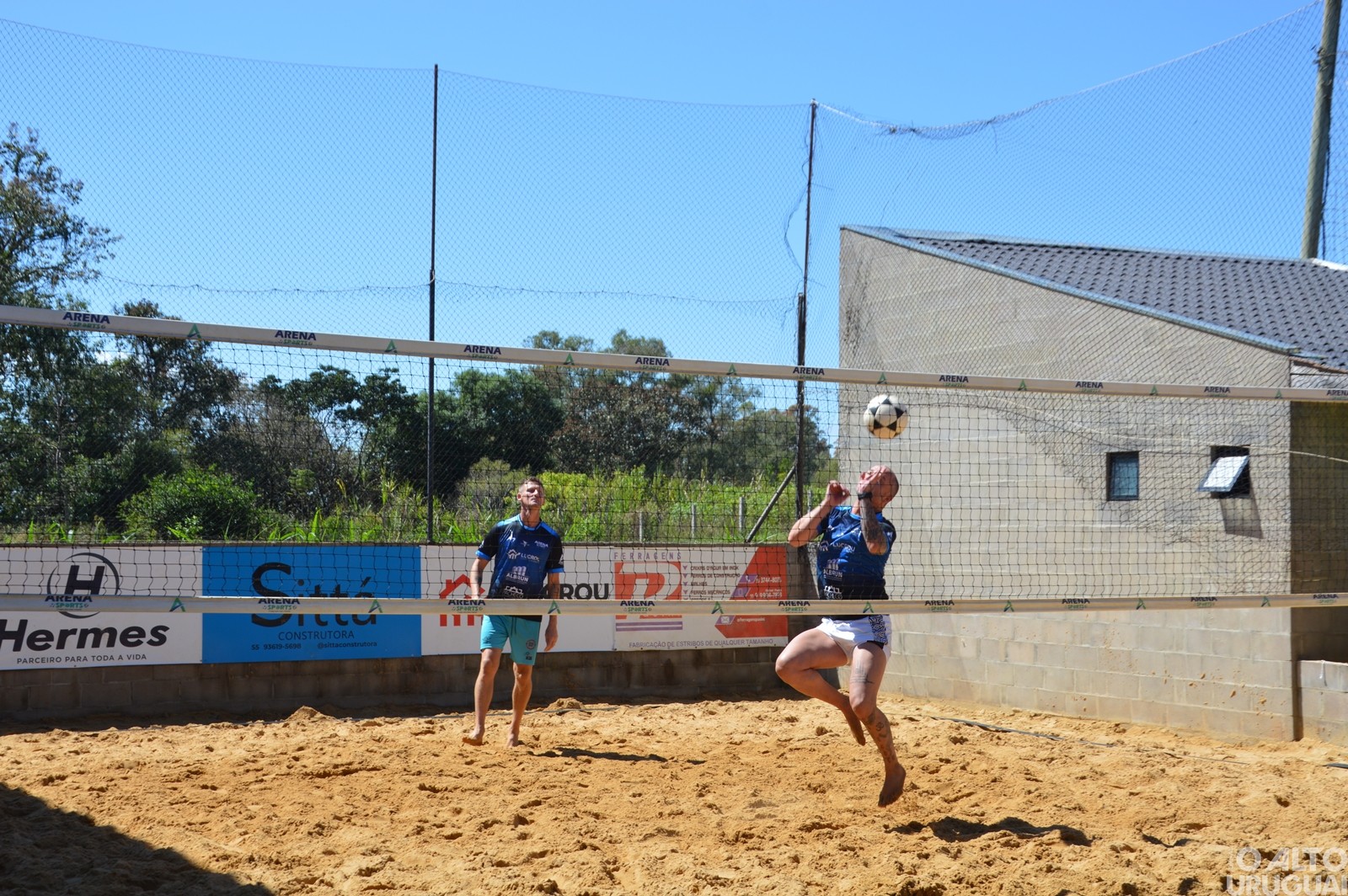 FW recebe a 7ª edição do Open de Futevôlei Rodrigo Andreatto