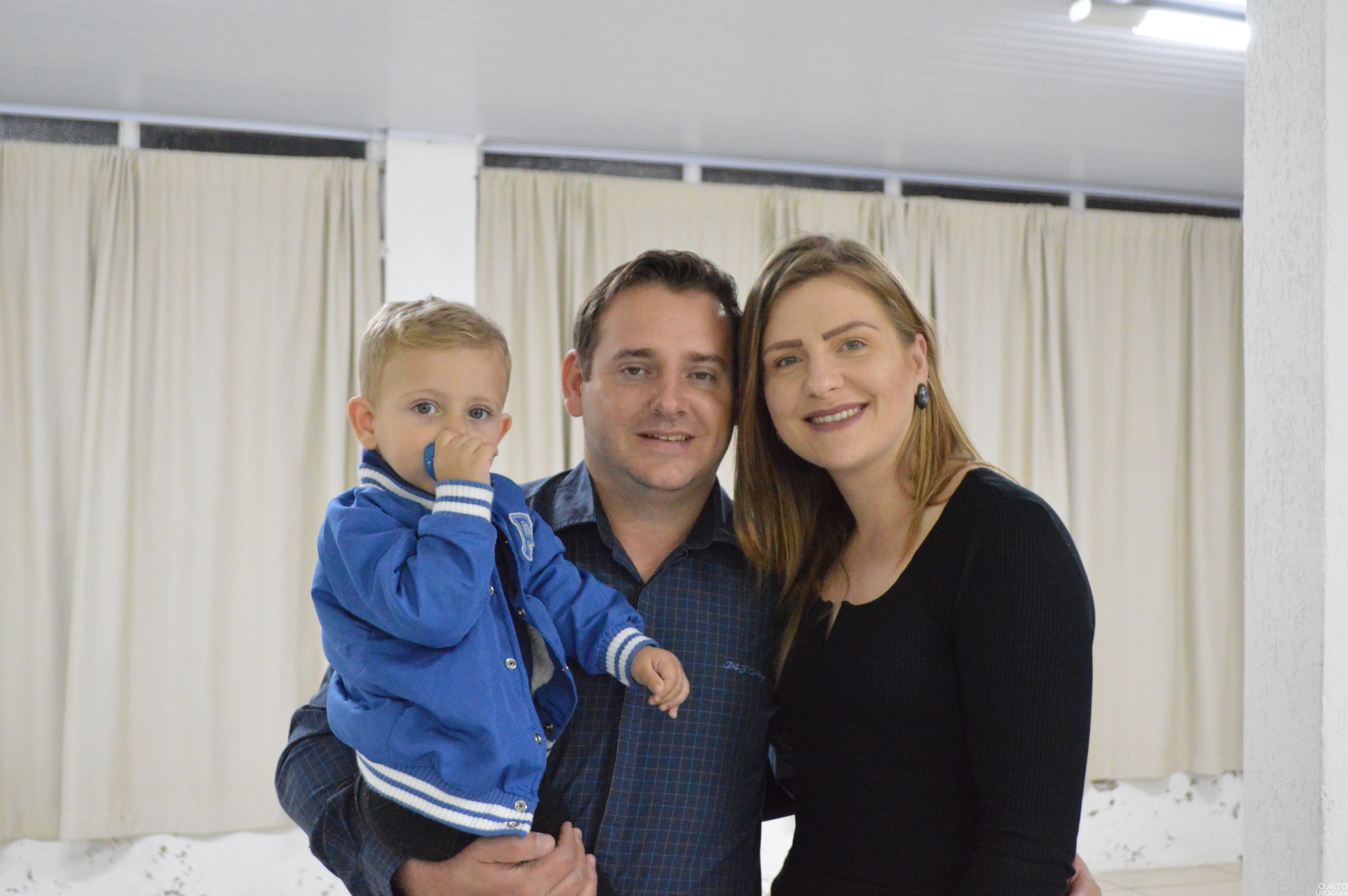 Nova presidente do Rotary Seberi é empossada