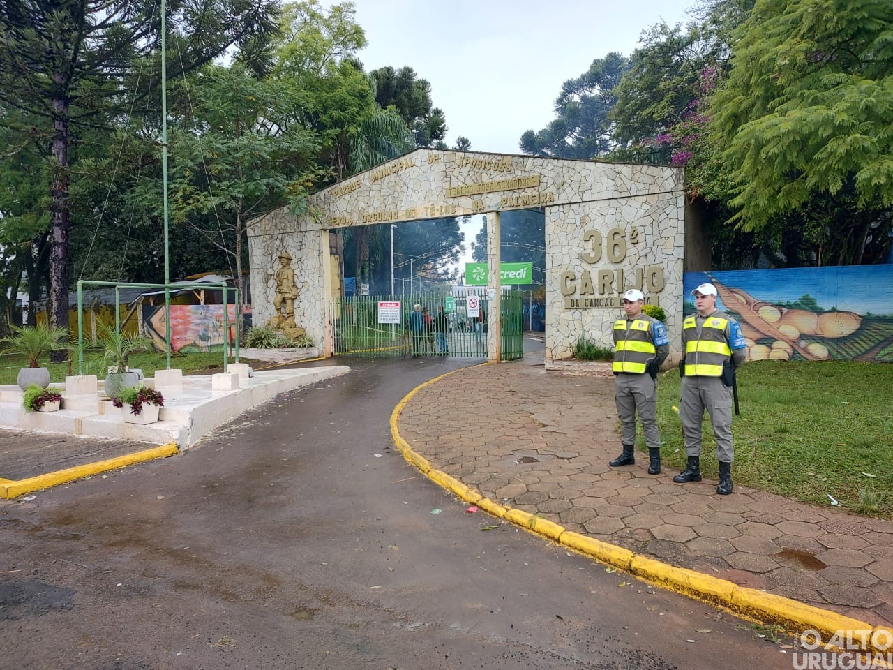 39º BPM registra oito ocorrências de menor potencial ofensivo em Palmeira das Missões