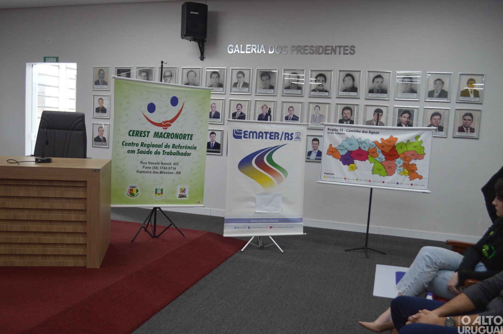 Cerest promove evento em alusão ao Abril Verde