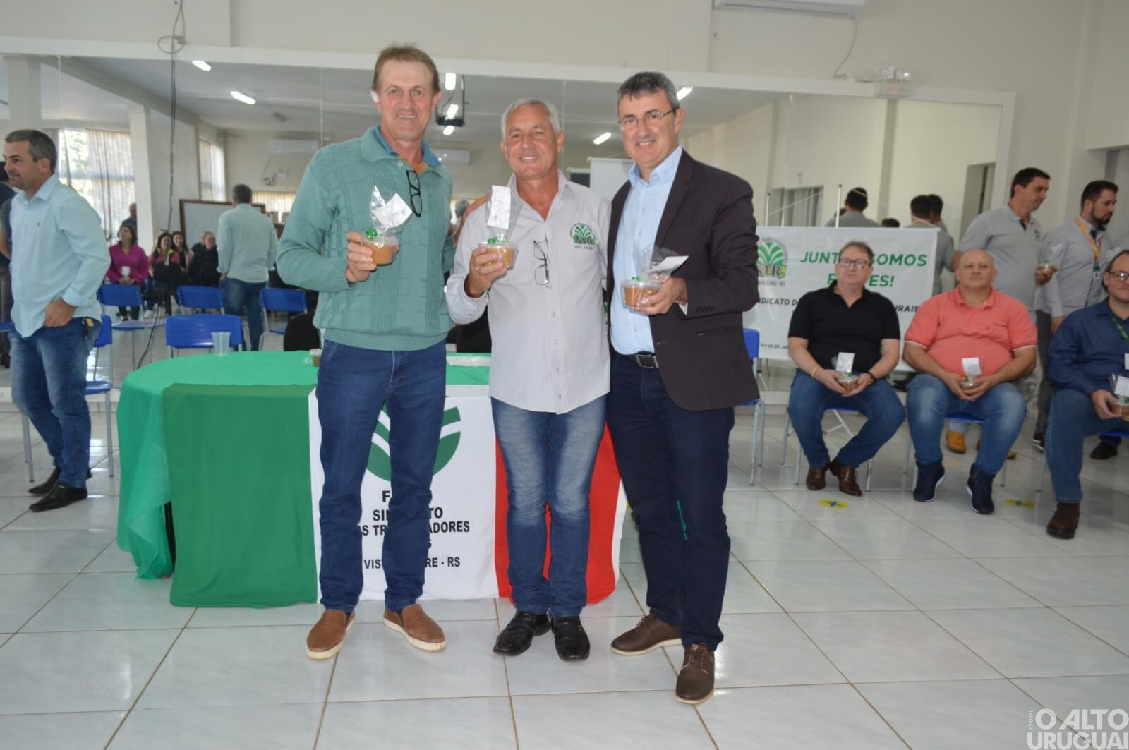 Encontro do STR e Mostra da Terneira marcam Feirão de Negócios do Sicredi em Vista Alegre
