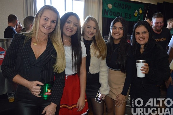 Corte da 24ª Oktoberfest é escolhida em Alpestre