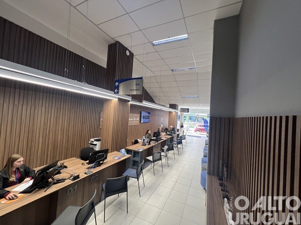 Sesc inaugura novo espaço de atendimento em FW