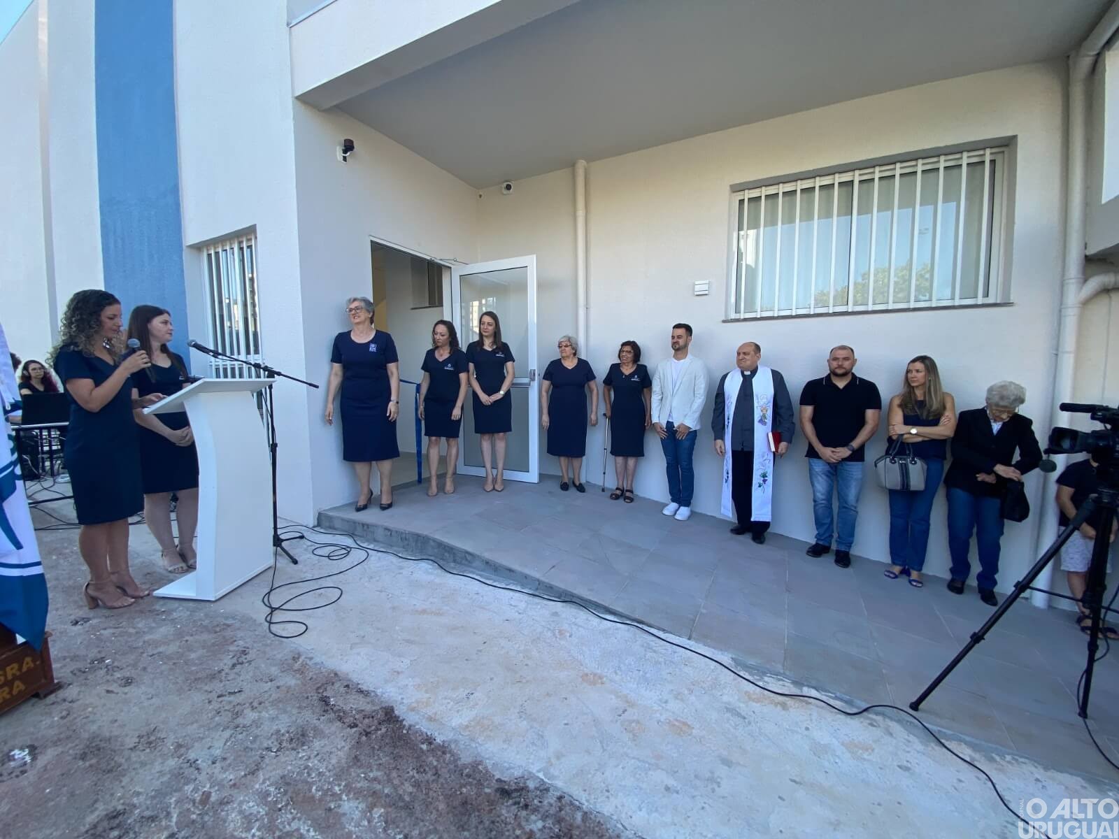 Escola Auxiliadora inaugura novo prédio de educação infantil