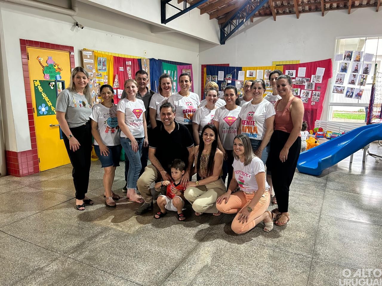 Secretaria de Educação de Caiçara promove Mostra Pedagógica