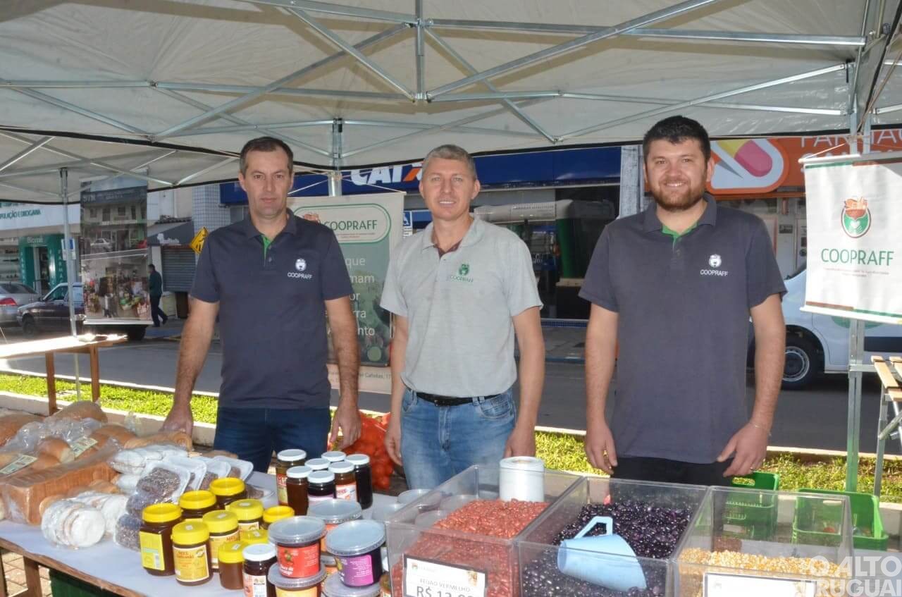 Feira regional e Sabadão dos Negócios acontecem em FW