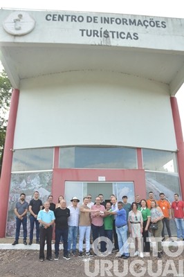 Fundectur recebe oficialmente estrutura para centro turístico