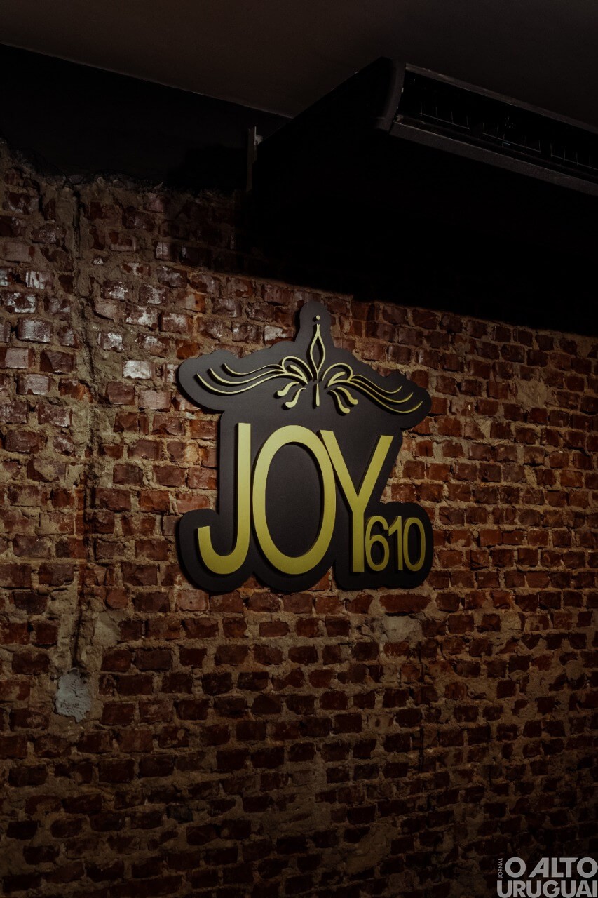 Joy610 inaugura em Rodeio Bonito