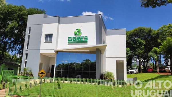 Cigres inaugura novo centro administrativo em Seberi nesta sexta-feira