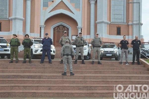 37º BPM realiza homenagem a policial militar que perdeu a vida em serviço no município de  Novo Hamburgo