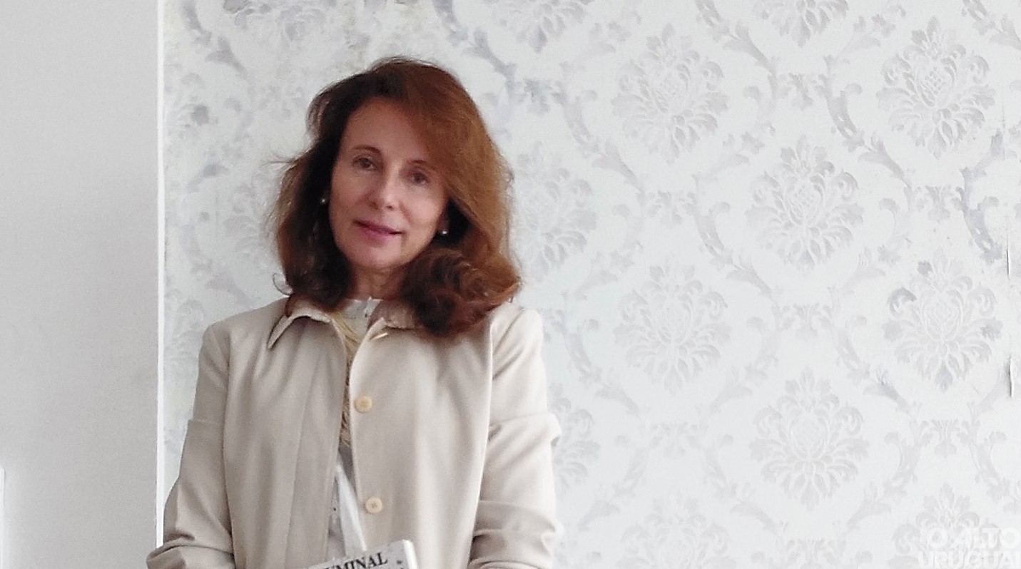 “Ser patronesse é a maior honra de minha carreira”