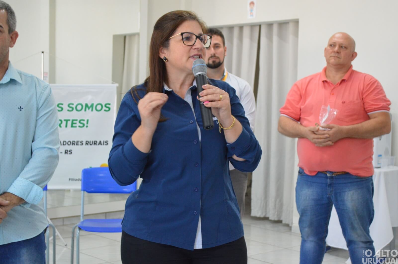 Encontro do STR e Mostra da Terneira marcam Feirão de Negócios do Sicredi em Vista Alegre