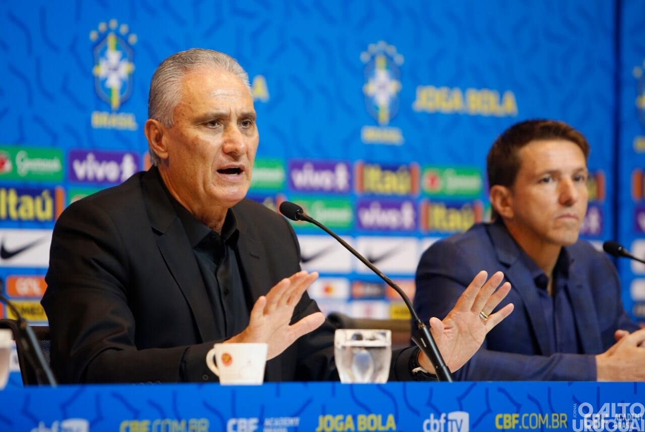 Com novidades: Tite convoca seleção brasileira para amistosos