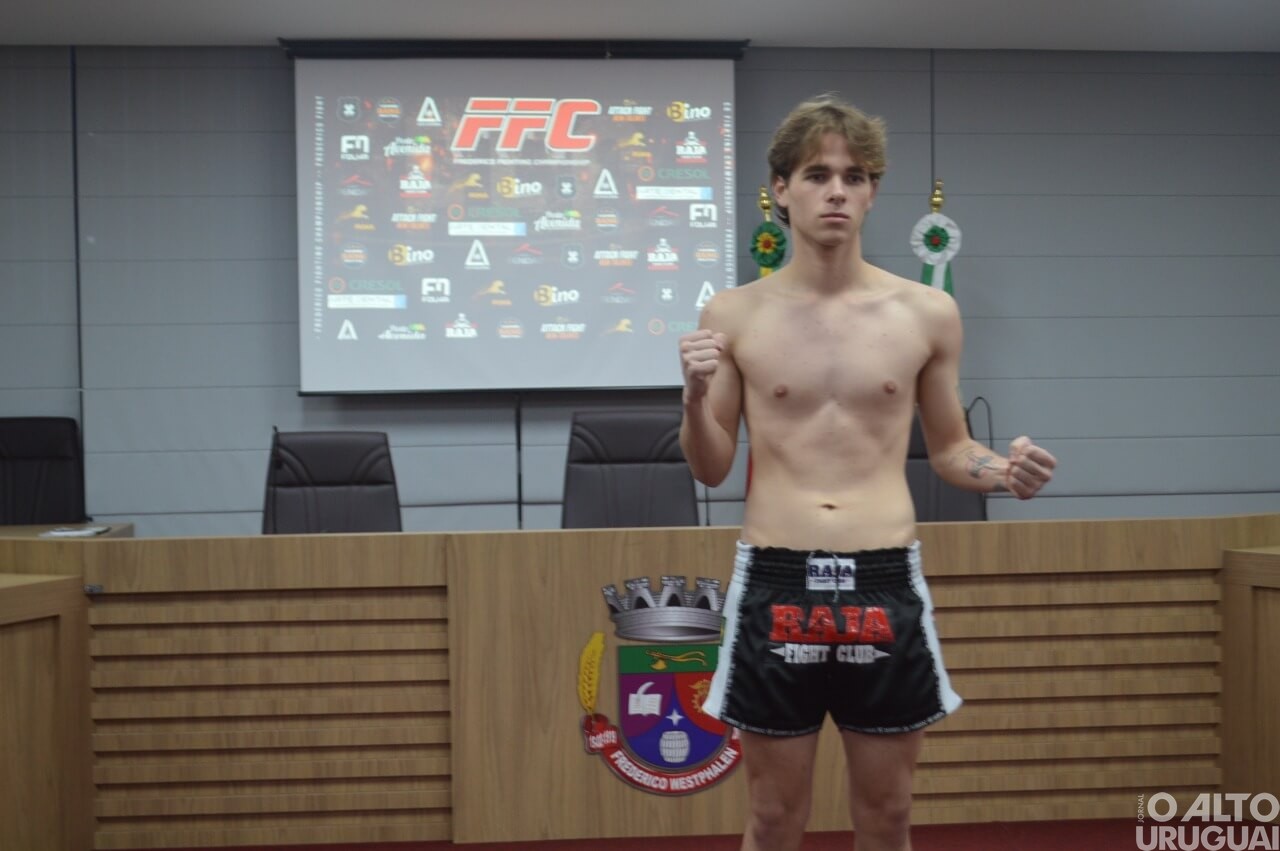 Maior evento de lutas do interior do RS acontece neste sábado em FW