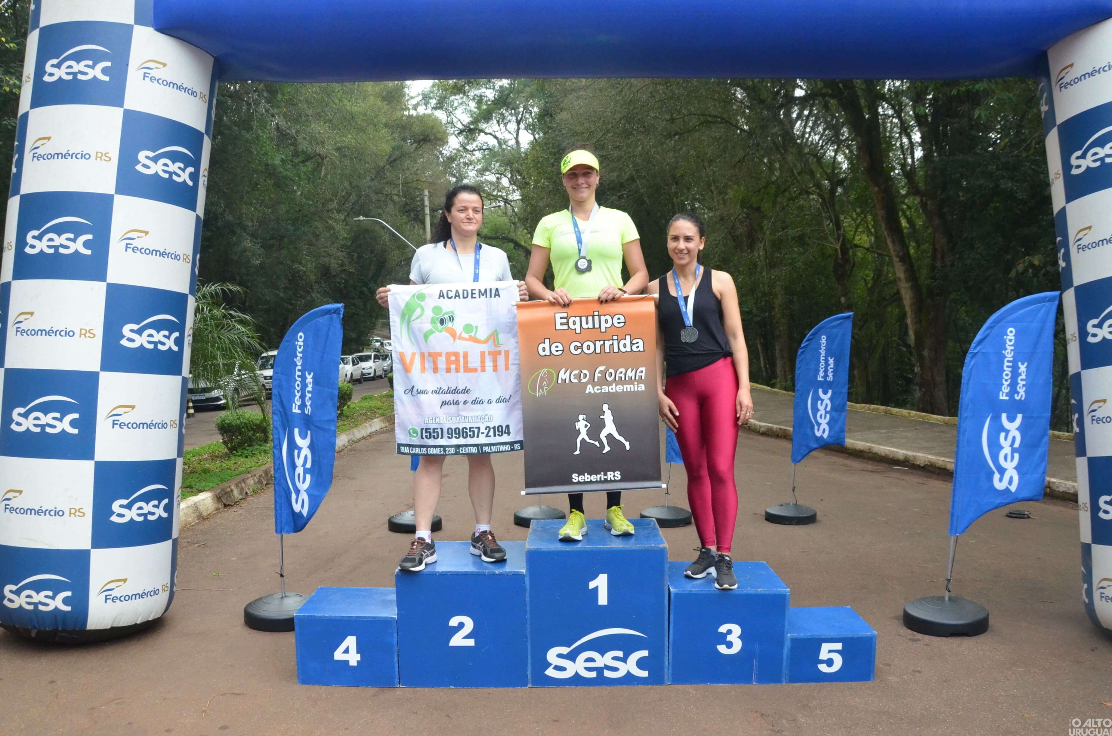 Rústica comemorativa ao aniversário de Iraí reúne grande público